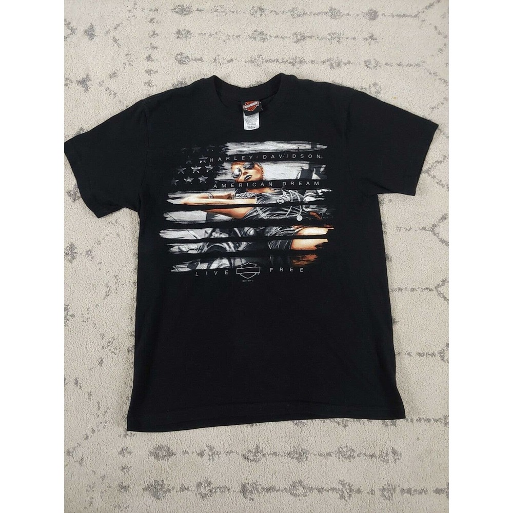 Harley Davidson American Dream shirt